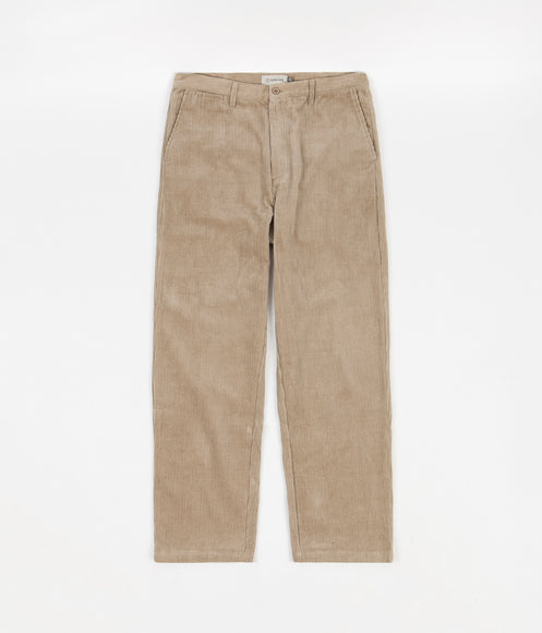Satta Cord Pants - Taupe