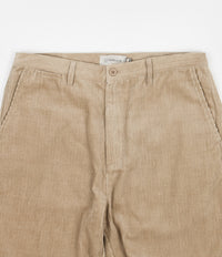Satta Cord Pants in Taupe thumbnail