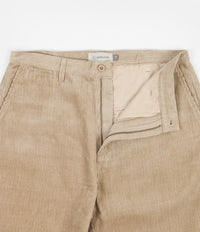 Satta Cord Pants in Taupe thumbnail