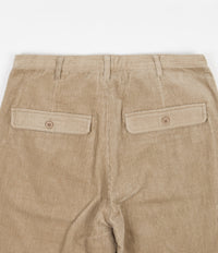 Satta Cord Pants in Taupe thumbnail