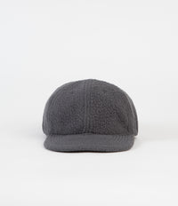 Satta Fleece Cap in Midnight Blue thumbnail