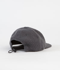 Satta Fleece Cap in Midnight Blue thumbnail