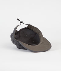 Satta Fleece Cap in Midnight Blue thumbnail