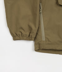 Satta Geo Jacket in Olive Drab thumbnail