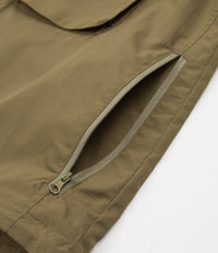 Satta Geo Jacket in Olive Drab thumbnail