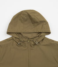 Satta Geo Jacket in Olive Drab thumbnail