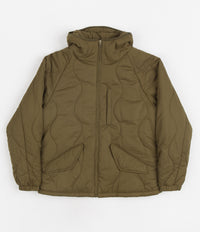 Satta Maji Jacket in Olive thumbnail