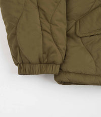 Satta Maji Jacket in Olive thumbnail