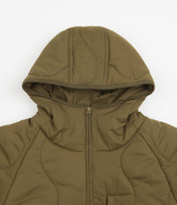 Satta Maji Jacket in Olive thumbnail