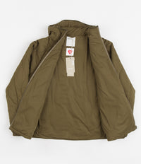 Satta Maji Jacket in Olive thumbnail