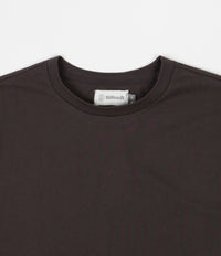 Satta Organic Cotton T-Shirt in Washed Black thumbnail