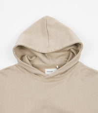 Satta Organic Hoodie in Ecru thumbnail