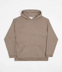 Satta Organic Hoodie in Fossil thumbnail