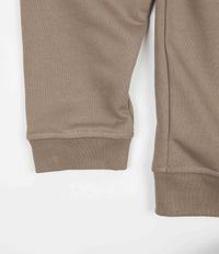 Satta Organic Hoodie in Fossil thumbnail