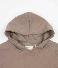 Satta Organic Hoodie in Fossil thumbnail