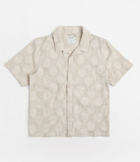 Satta Paseo Shirt in Raw Ecru thumbnail