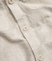 Satta Paseo Shirt in Raw Ecru thumbnail