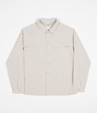Satta Patch Shirt in Stone thumbnail