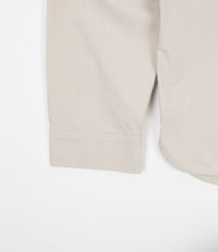 Satta Patch Shirt in Stone thumbnail