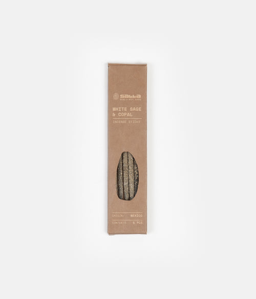Satta Sage & Copal Incense - 6 Pack