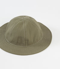 Satta Seed Hat in Olive thumbnail