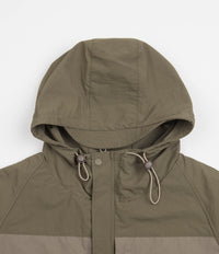 Satta Shell Tek Jacket in Olive thumbnail