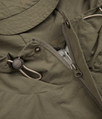 Satta Shell Tek Jacket in Olive thumbnail