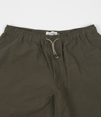 Satta Slack Shorts in Charcoal thumbnail