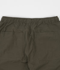 Satta Slack Shorts in Charcoal thumbnail
