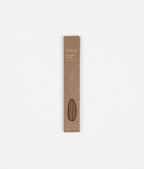 Satta Sukhsma Blend Incense - 15 Pack