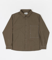 Satta Tundra Shirt in Washed Charcoal thumbnail