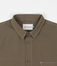 Satta Tundra Shirt in Washed Charcoal thumbnail
