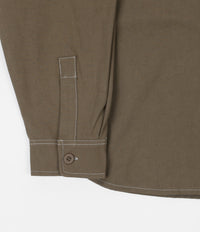 Satta Tundra Shirt in Washed Charcoal thumbnail