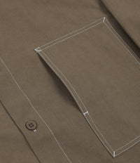 Satta Tundra Shirt in Washed Charcoal thumbnail