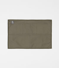 Satta Wall Organizer in Olive thumbnail