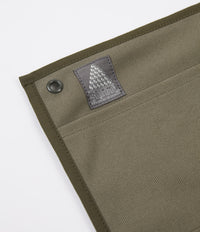 Satta Wall Organizer in Olive thumbnail