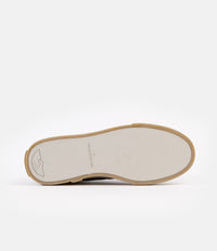Stepney Workers Club Dellow Cordura Shoes in Black and Gum thumbnail