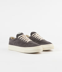 Stepney Workers Club Dellow Oversized Cord Shoes in Grey thumbnail