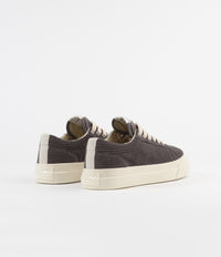 Stepney Workers Club Dellow Oversized Cord Shoes in Grey thumbnail