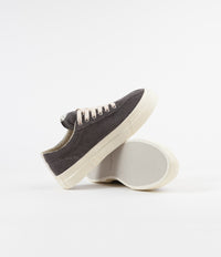 Stepney Workers Club Dellow Oversized Cord Shoes in Grey thumbnail