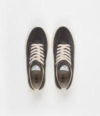 Stepney Workers Club Dellow Oversized Cord Shoes in Grey thumbnail