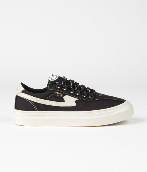 Stepney Workers Club Dellow S-Strike Cup Cordura Shoes - Black / Ecru