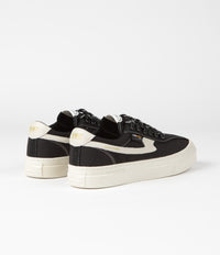Stepney Workers Club Dellow S-Strike Cup Cordura Shoes in Black and Ecru thumbnail
