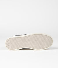 Stepney Workers Club Dellow S-Strike Cup Cordura Shoes in Black and Ecru thumbnail