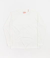 Sunray Sportswear Haleiwa Long Sleeve T-Shirt - Off White thumbnail