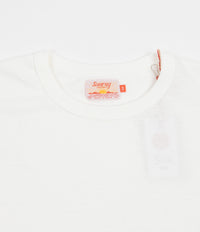 Sunray Sportswear Haleiwa Long Sleeve T-Shirt - Off White thumbnail