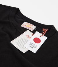 Sunray Sportswear Haleiwa T-Shirt - Anthracite thumbnail