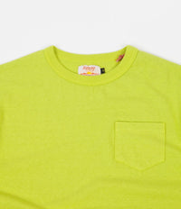 Sunray Sportswear Hanalei T-Shirt in Macaw Green thumbnail