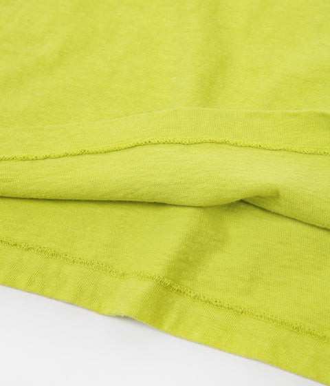 Sunray Sportswear Hanalei T-Shirt in Macaw Green