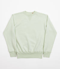 Sunray Sportswear Laniakea Crewneck Sweatshirt in Gossamer Green thumbnail